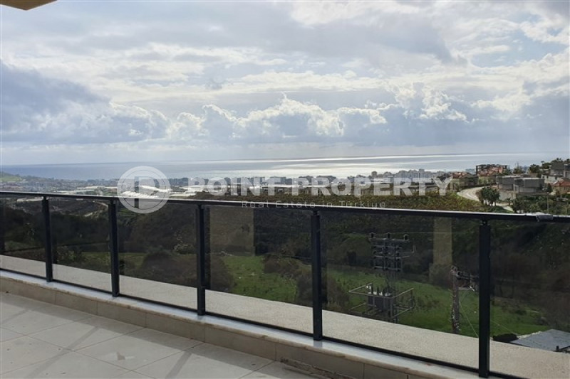 Вилла в Турции, в Каргыджаке