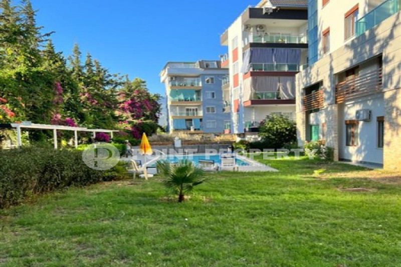 Апартаменты в Турции, в Оба
