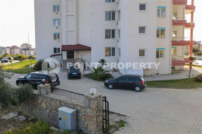 Апартаменты в Турции, в Паялларе