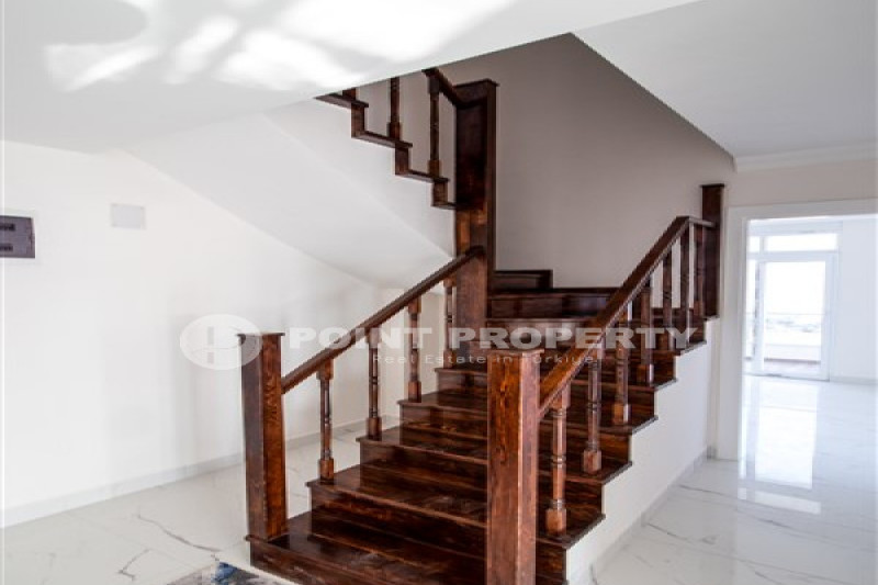 Апартаменты в Турции, в Паялларе