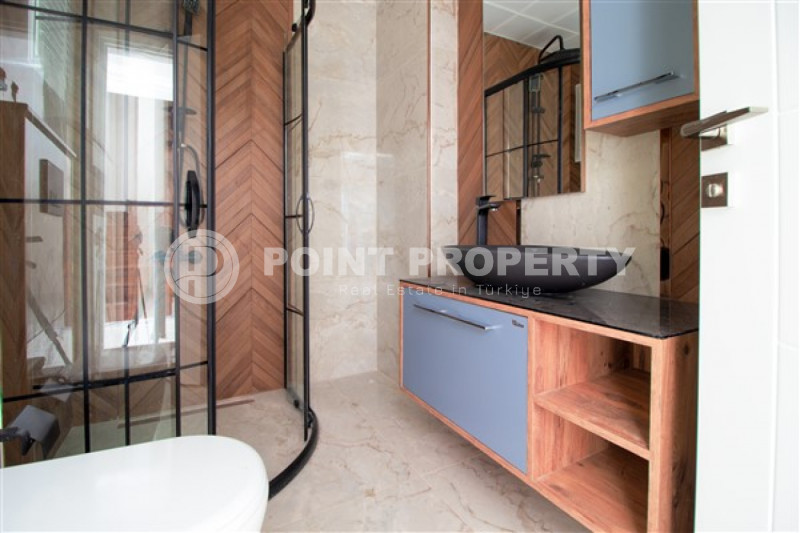 Апартаменты в Турции, в Паялларе