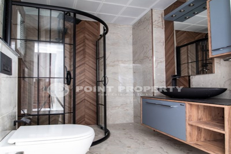 Апартаменты в Турции, в Паялларе