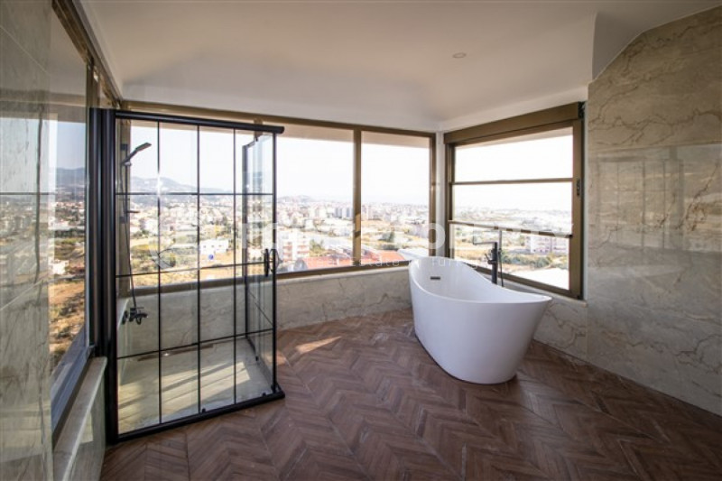 Апартаменты в Турции, в Паялларе