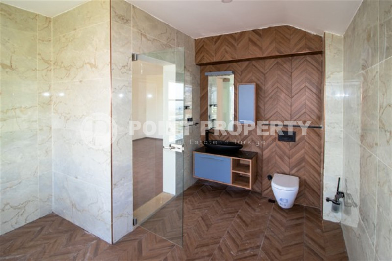 Апартаменты в Турции, в Паялларе