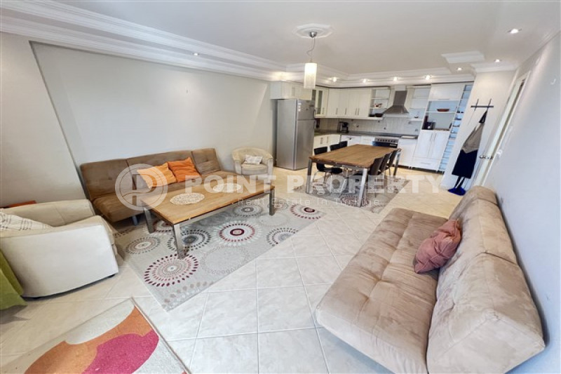 Апартаменты в Турции, в Махмутларе