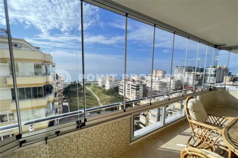 Апартаменты в Турции, в Махмутларе