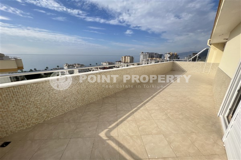 Апартаменты в Турции, в Махмутларе