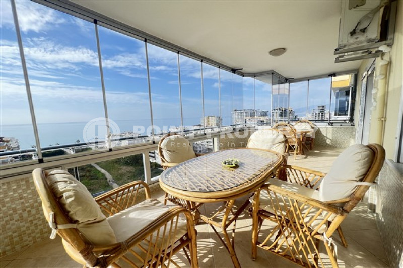 Апартаменты в Турции, в Махмутларе