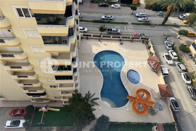 Апартаменты в Турции, в Махмутларе