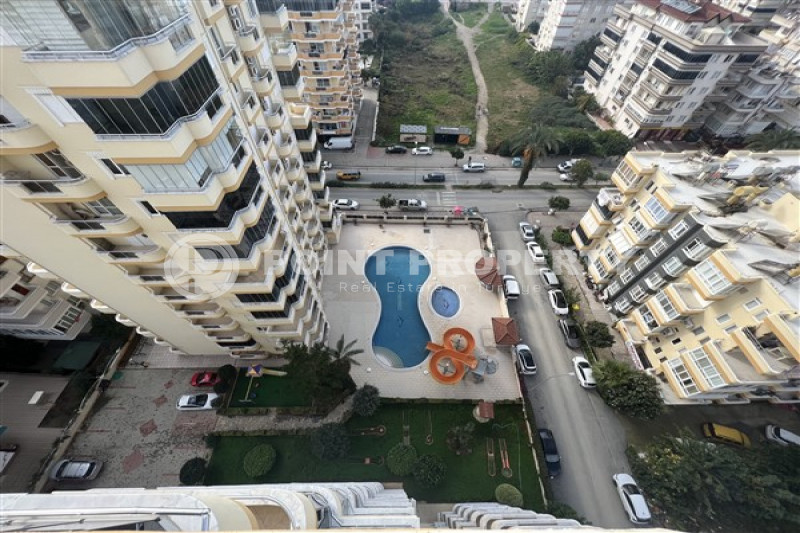 Апартаменты в Турции, в Махмутларе