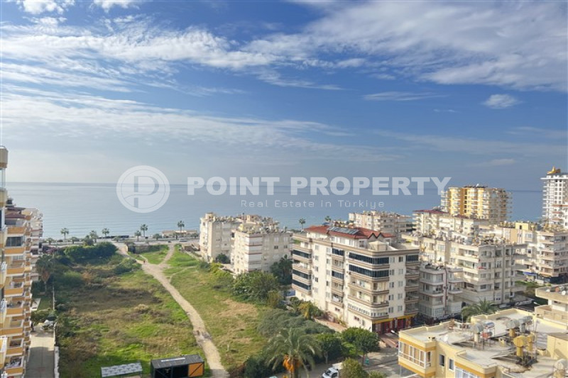 Апартаменты в Турции, в Махмутларе