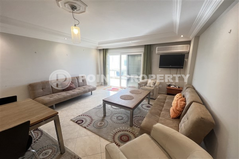 Апартаменты в Турции, в Махмутларе