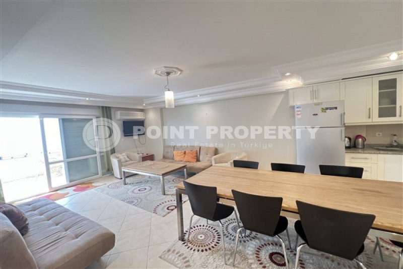 Апартаменты в Турции, в Махмутларе