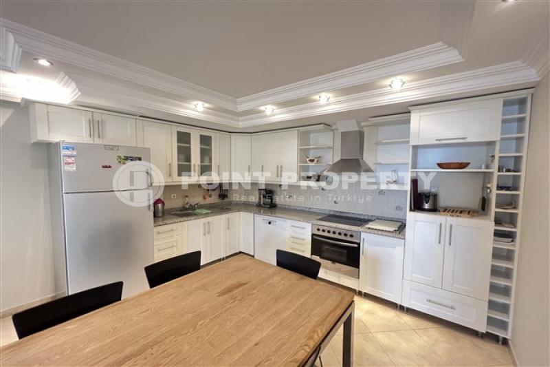 Апартаменты в Турции, в Махмутларе