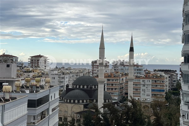 Апартаменты в Турции, в Махмутларе