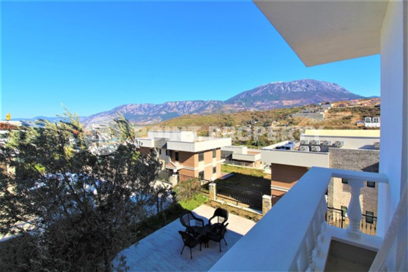 Вилла в Турции, в Каргыджаке