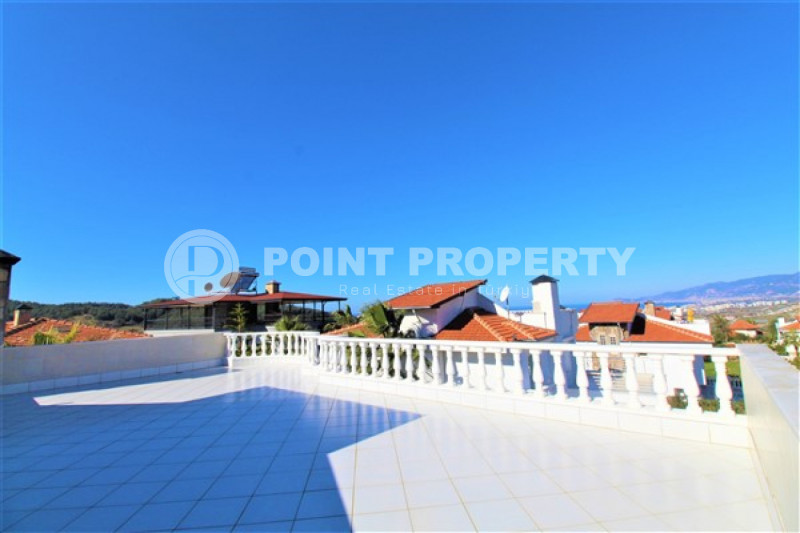 Вилла в Турции, в Каргыджаке