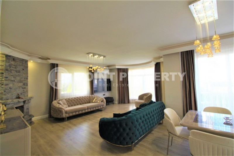 Вилла в Турции, в Каргыджаке