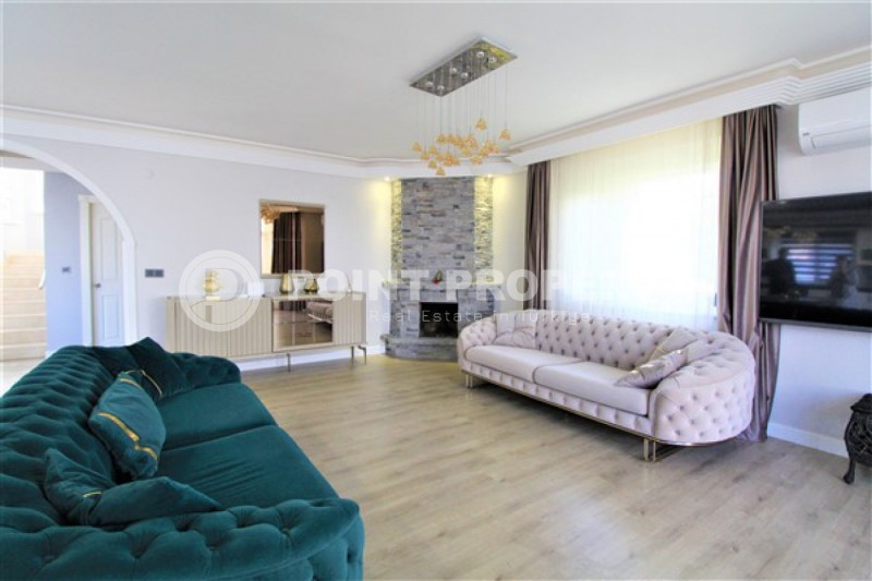 Вилла в Турции, в Каргыджаке