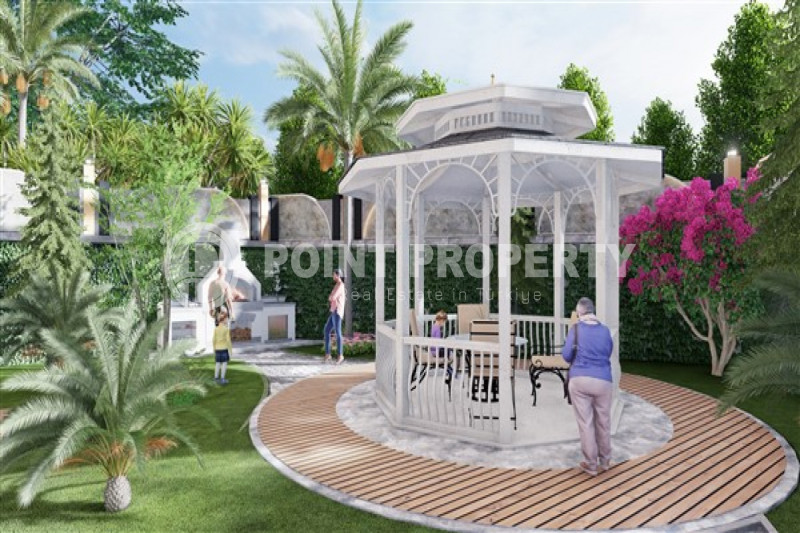 Apartment in Turkey, in Gazipasa