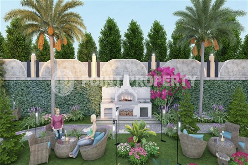 Apartment in Turkey, in Gazipasa