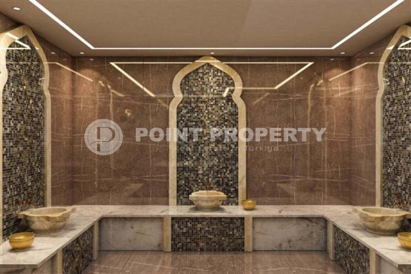 Apartment in Turkey, in Gazipasa