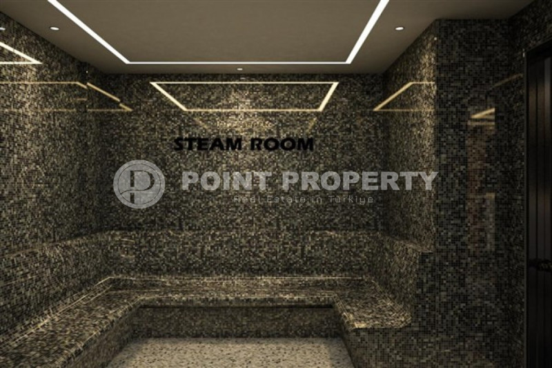 Apartment in Turkey, in Gazipasa