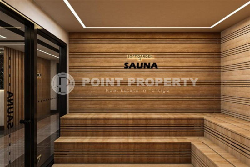 Apartment in Turkey, in Gazipasa