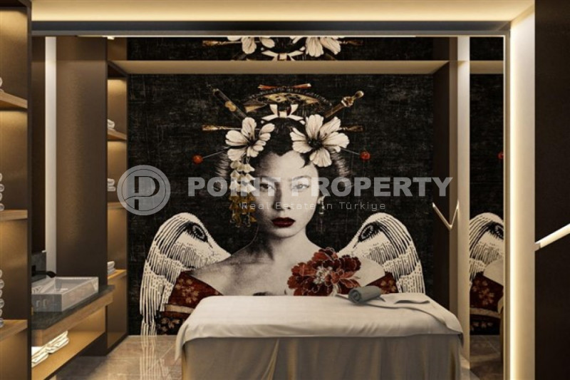 Apartment in Turkey, in Gazipasa