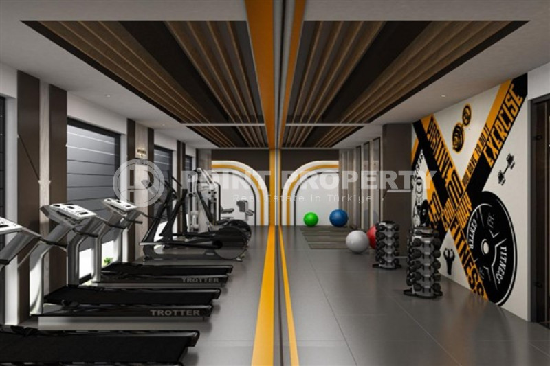 Apartment in Turkey, in Gazipasa