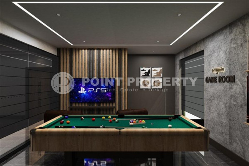 Apartment in Turkey, in Gazipasa