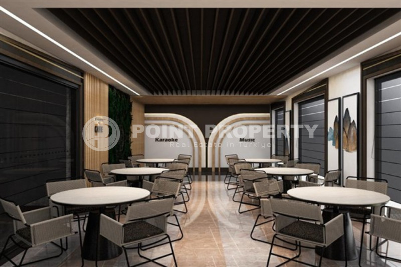 Apartment in Turkey, in Gazipasa