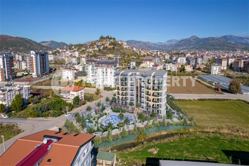 Apartment in Turkey, in Gazipasa