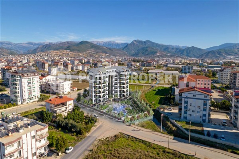 Apartment in Turkey, in Gazipasa