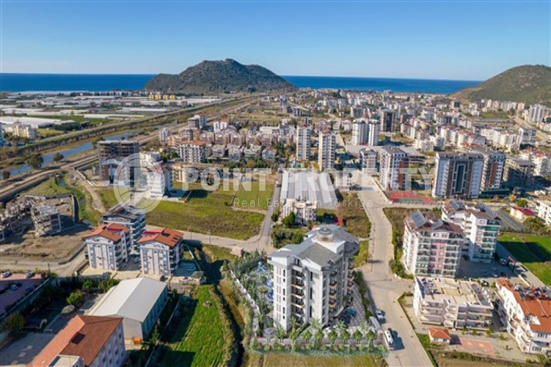 Apartment in Turkey, in Gazipasa