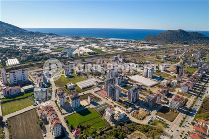 Apartment in Turkey, in Gazipasa