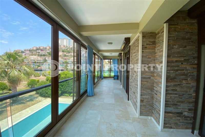 Вилла в Турции, в Каргыджаке