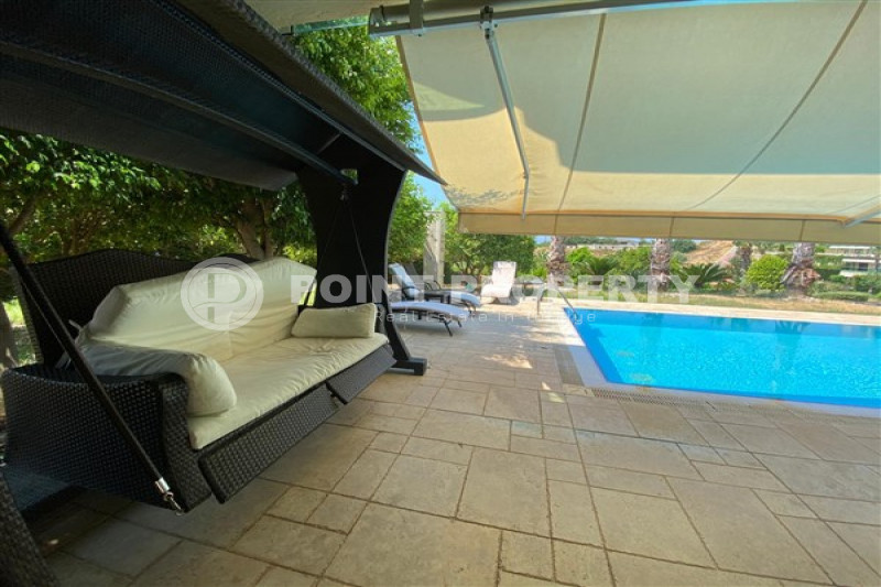 Вилла в Турции, в Каргыджаке