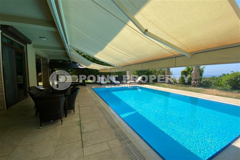 Вилла в Турции, в Каргыджаке