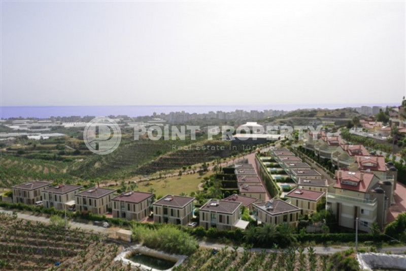 Вилла в Турции, в Каргыджаке