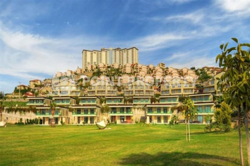 Вилла в Турции, в Каргыджаке