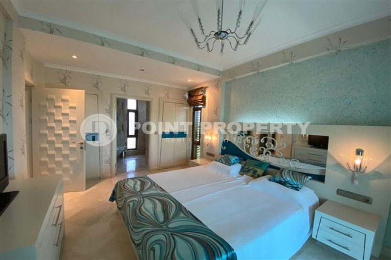 Вилла в Турции, в Каргыджаке