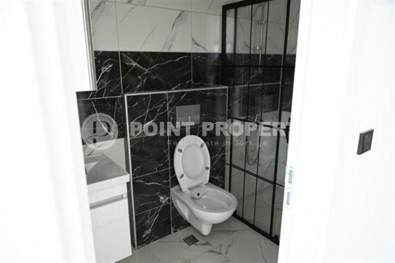 Апартаменты в Турции, в Оба