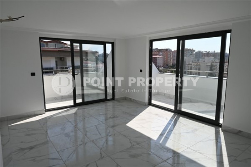 Апартаменты в Турции, в Оба