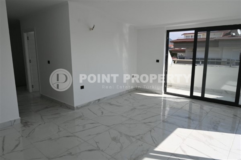 Апартаменты в Турции, в Оба