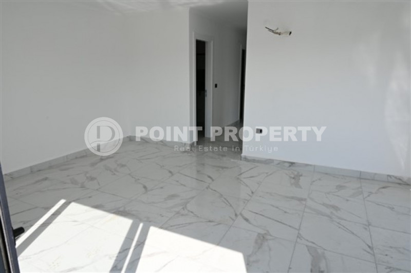 Апартаменты в Турции, в Оба