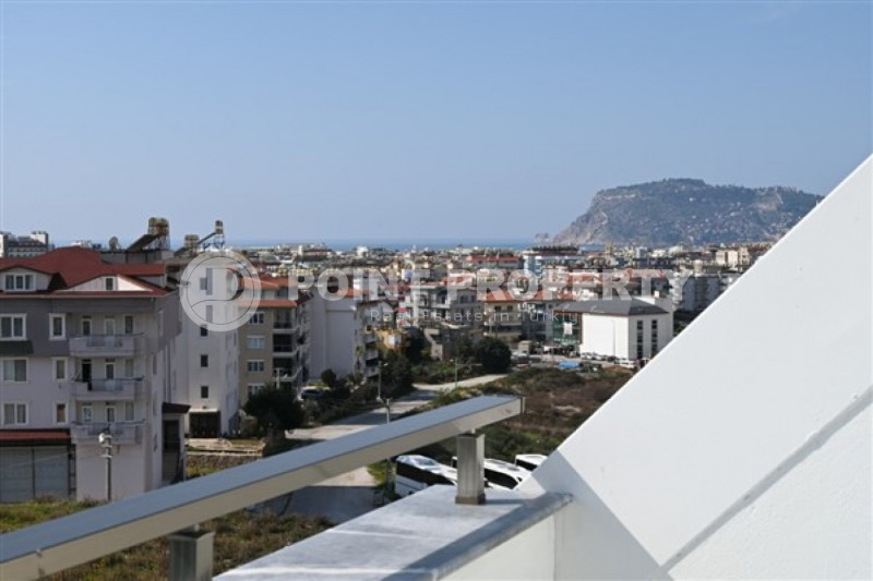 Апартаменты в Турции, в Оба