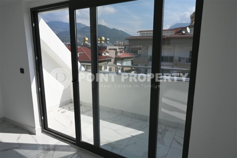 Апартаменты в Турции, в Оба