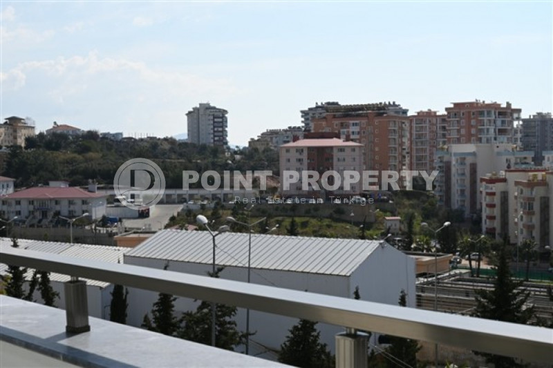 Апартаменты в Турции, в Оба