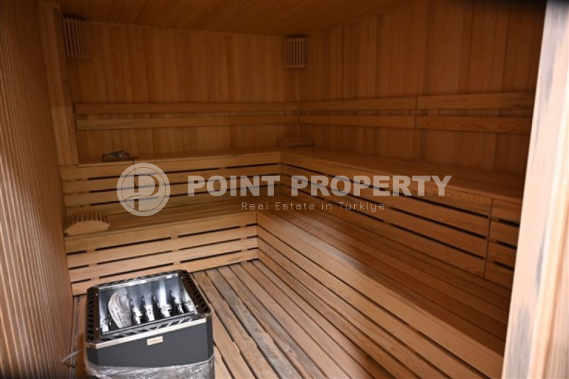 Апартаменты в Турции, в Оба